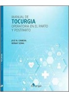 MANUAL DE TOCURGIA OPERATORIA EN EL PARTO Y POSTPARTO