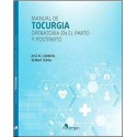 MANUAL DE TOCURGIA OPERATORIA EN EL PARTO Y POSTPARTO