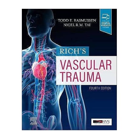 RICH.S VASCULAR TRAUMA (DIGITAL VERSION INCLUDED)