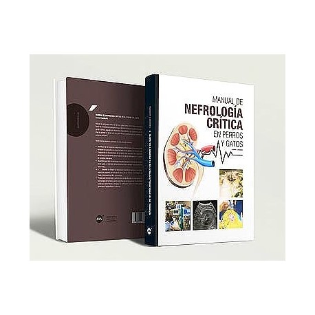 MANUAL DE NEFROLOGIA CRITICA EN EL PERRO Y EL GATO
