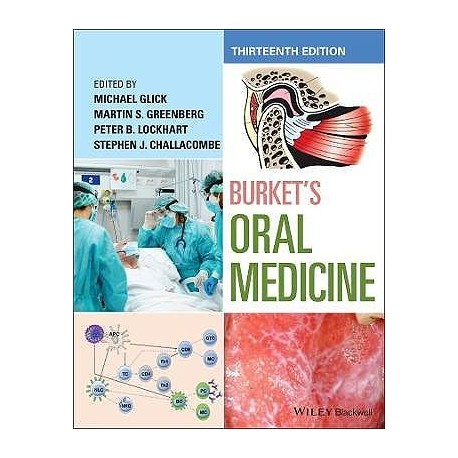 BURKET.S ORAL MEDICINE
