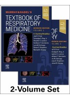 MURRAY AND NADEL'S TEXTBOOK OF RESPIRATORY MEDICINE (2 VOL.)