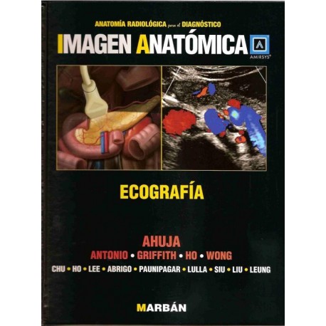 IMAGEN ANATOMICA. ECOGRAFIA