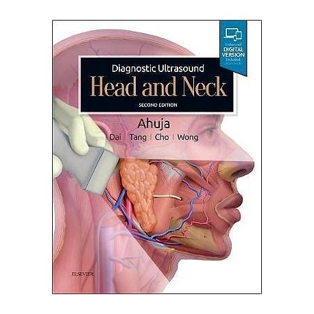 DIAGNOSTIC ULTRASOUND: HEAD AND NECK (ONLINE AND PRINT)