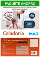 PAQUETE AHORRO CELADOR/A DE INSTITUCIONES SANITARIAS DE LA CONSELLERIA DE SANITAT DE LA GENERALITAT VALENCIANA