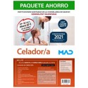 PAQUETE AHORRO CELADOR/A DE INSTITUCIONES SANITARIAS DE LA CONSELLERIA DE SANITAT DE LA GENERALITAT VALENCIANA