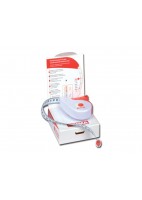 CINTA METRICA PROFESIONAL CON CALIBRE PEDIATRICO