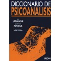 DICCIONARIO DE PSICOANALISIS