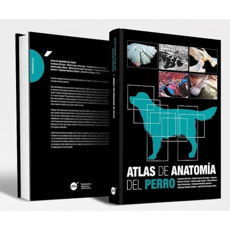 ATLAS DE ANATOMIA DEL PERRO