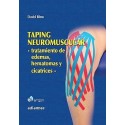 TAPING NEUROMUSCULAR. TRATAMIENTO DE EDEMAS HEMATOMAS Y CICATRICES