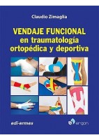 VENDAJE FUNCIONAL EN TRAUMATOLOGIA ORTOPEDICA Y DEPORTIVA
