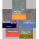 LOTE THE CORE CURRICULUM, 5 VOLS: RADIOLOGIA PEDIATRICA, CARDIOPULMONAR, MUSCULOESQUELETICA, IMAGENOLOGIA MAMARIA Y NEURORRADIOLOGIA