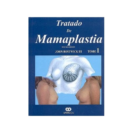 TRATADO DE MAMOPLASTIA (2 VOL)