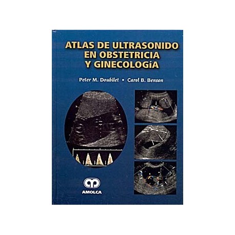 ATLAS DE ULTRASONIDO EN OBSTETRICIA Y GINECOLOGIA