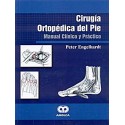 CIRUGIA ORTOPEDICA DEL PIE