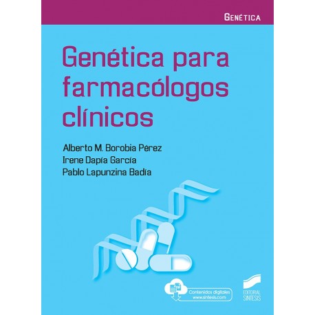 GENETICA PARA FARMACOLOGOS CLINICOS