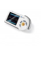 ELECTROCARDIOGRAFO PORTATIL PANTALLA A COLOR
