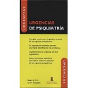 URGENCIAS DE PSIQUIATRIA