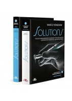 SOLUTIONS. TECNICAS RESTAURADORAS ADHESIVAS Y PROCEDIMIENTOS QUIRURGICOS INTEGRADOS SECTOR POSTERIOR (2 VOL.)