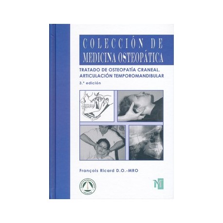 TRATADO DE OSTEOPATIA CRANEAL ARTICULACION TEMPOROMANDIBULAR