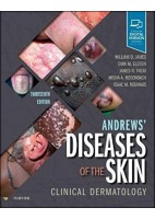 ANDREWS DISEASES OF THE SKIN (DIGITAL VERSION INCLUDED)