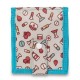 KEEN'S ORGANIZADOR ENFERMERIA - BEIG ESTAMPADO