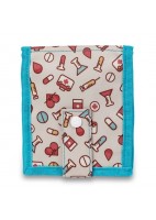 KEEN'S ORGANIZADOR ENFERMERIA - BEIG ESTAMPADO