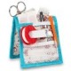 KEEN'S ORGANIZADOR ENFERMERIA - BEIG ESTAMPADO