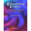 ENFERMERIA CLINICA. CUIDADOS ENFERMEROS A LAS PERSONAS CON TRASTORNOS DE SALUD