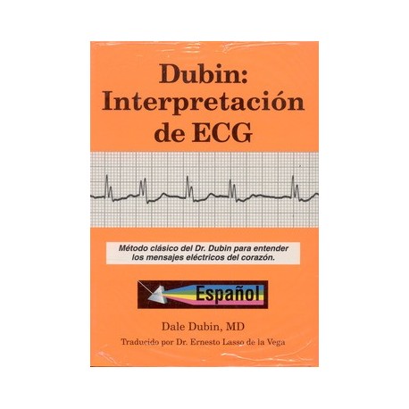 DUBIN INTERPRETACION DE ECG