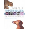 MANUAL DE ENDOCRINOLOGIA DE PEQUEÑOS ANIMALES