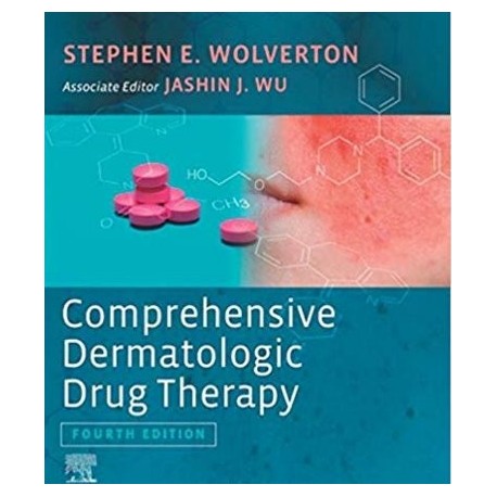 COMPREHENSIVE DERMATOLOGIC DRUG THERPY (DIGITAL VERSION INCLUDED)