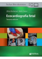 ECOCARDIOGRAFIA FETAL (LIBRO + LIBRO ELECTRONICO)