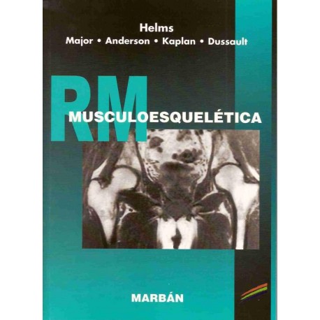 RM MUSCULOESQUELETICA. MANUAL