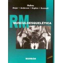 RM MUSCULOESQUELETICA. MANUAL
