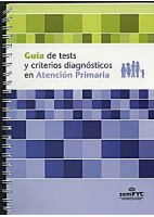 GUIA DE TEST Y CRITERIOS DIAGNOSTICOS EN ATENCION PRIMARIA