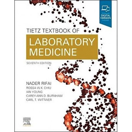 TIETZ TEXTBOOK OF LABORATORY MEDICINE