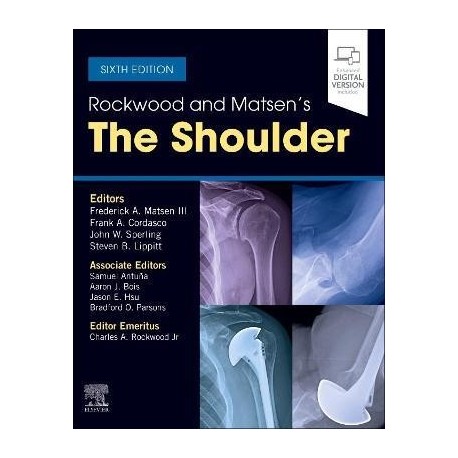 ROCKWOOD AND MATSEN'S THE SHOULDER