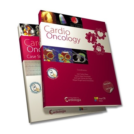 CARDIO ONCOLOGY+ CARDIO ONCOLOGY CASE STUDY (2 VOLS.)