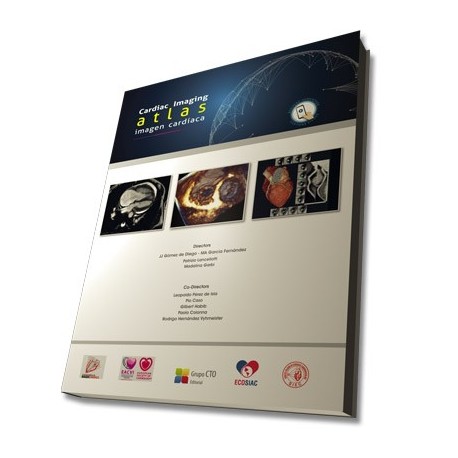 ATLAS DE IMAGEN CARDIACA - CARDIAC IMAGING ATLAS