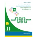 MODULO II. TECNICAS GENERALES DE LABORATORIO. MANUAL PARA TECNICO SUPERIOR DE LABORATORIO CLINICO Y BIOMEDICO (INCLUYE EBOOK)