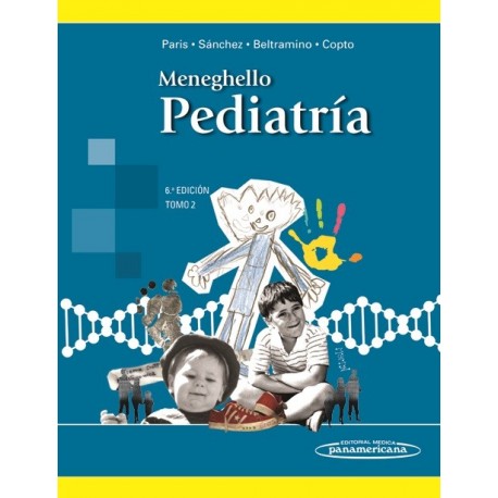 MENEGHELLO. PEDIATRIA (TOMO 2)
