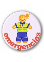 CHAPA EMERGENCIAS - CHICA