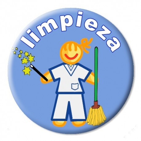 CHAPA LIMPIEZA