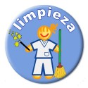 CHAPA LIMPIEZA