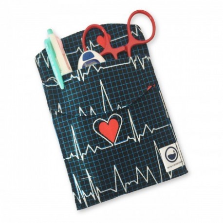 SALVABOLSILLOS ESTAMPADO FLUTTER