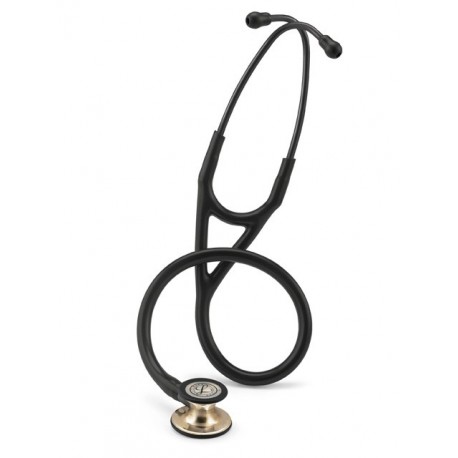 FONENDOSCOPIO CARDIOLOGY IV NEGRO / CHAMPAN