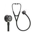 FONENDOSCOPIO CARDIOLOGY IV NEGRO / EDICION HUMO / VASTAGO CHAMPAN