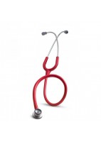 FONENDOSCOPIO NEONATAL ROJO
