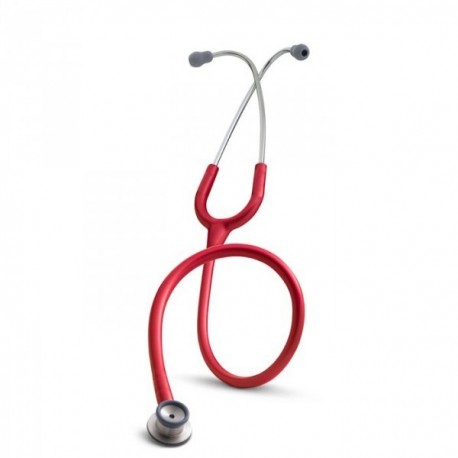 FONENDOSCOPIO NEONATAL ROJO